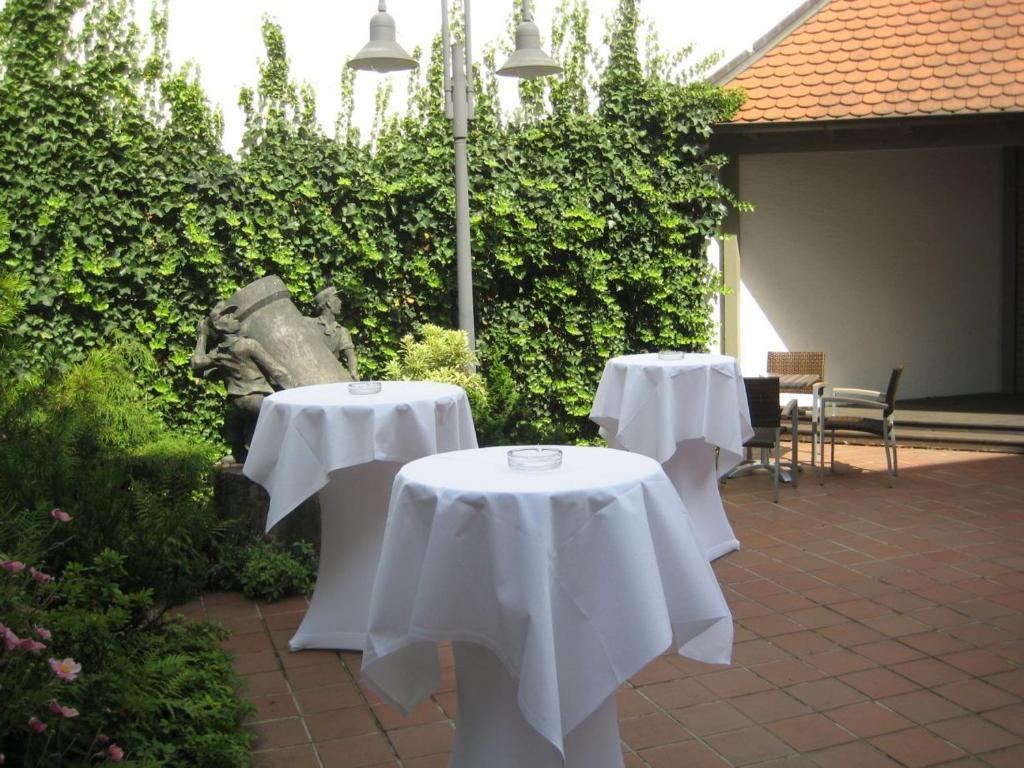 Hotel Alexander Koln Frechen Esterno foto